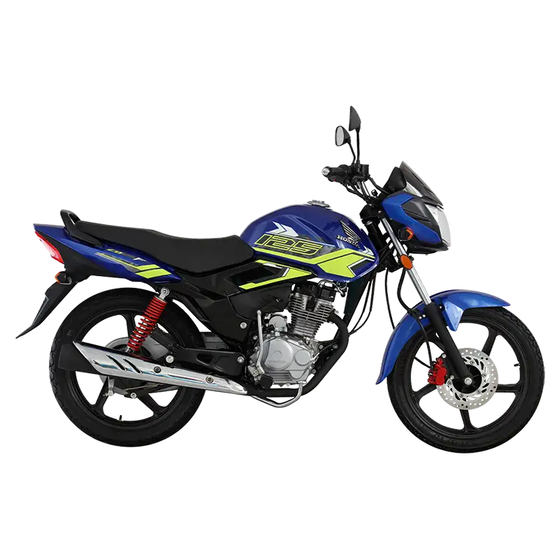 CB125F Blue