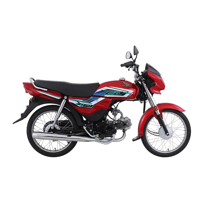 CD70 Dream Red