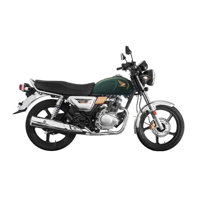 CG150 Green