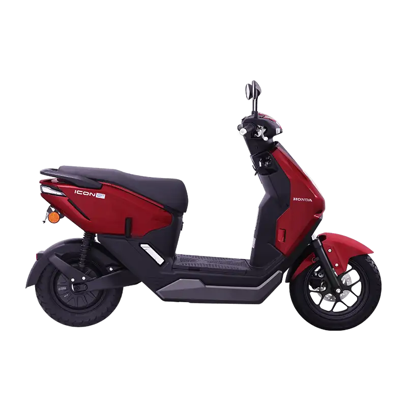 ICON e: Red